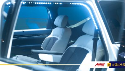 GIIAS 2023 : KIA EV9 GT-Line Pamerkan Teknologi Dari Sebuah Flagship EV GIIAS 2023 : KIA EV9 GT-Line Pamerkan Teknologi Dari Sebuah Flagship EV