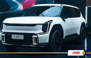 GIIAS 2023 : KIA EV9 GT-Line Pamerkan Teknologi Dari Sebuah Flagship EV