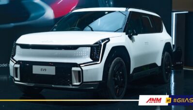 GIIAS 2023 : KIA EV9 GT-Line Pamerkan Teknologi Dari Sebuah Flagship EV GIIAS 2023 : KIA EV9 GT-Line Pamerkan Teknologi Dari Sebuah Flagship EV