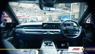 GIIAS 2023 : KIA EV9 GT-Line Pamerkan Teknologi Dari Sebuah Flagship EV GIIAS 2023 : KIA EV9 GT-Line Pamerkan Teknologi Dari Sebuah Flagship EV