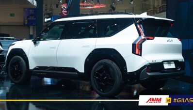 GIIAS 2023 : KIA EV9 GT-Line Pamerkan Teknologi Dari Sebuah Flagship EV GIIAS 2023 : KIA EV9 GT-Line Pamerkan Teknologi Dari Sebuah Flagship EV
