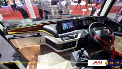 GIIAS 2023 : Laksana Legacy SR3 Double Decker Dan Tourista SR3 Resmi Mengaspal! GIIAS 2023 : Laksana Legacy SR3 Double Decker Dan Tourista SR3 Resmi Mengaspal!