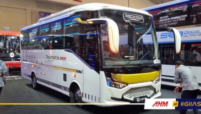 GIIAS 2023 : Laksana Legacy SR3 Double Decker Dan Tourista SR3 Resmi Mengaspal! GIIAS 2023 : Laksana Legacy SR3 Double Decker Dan Tourista SR3 Resmi Mengaspal!