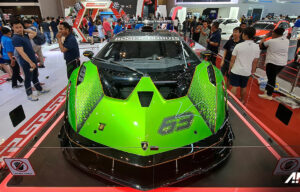 GIIAS 2023 : Pertamina dan Lamborghini Sepakat Lanjutkan Kerjasama!