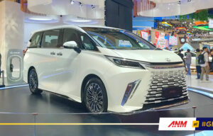 GIIAS 2023 : Lexus Hadirkan LM, MPV Hybrid Pertama dari Lexus! GIIAS 2023 : Lexus Hadirkan LM, MPV Hybrid Pertama dari Lexus!