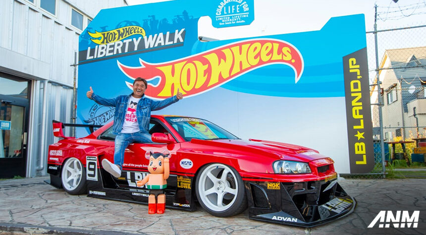 IMX 2025 Kembali Hadirkan Liberty Walk Full Team dari Jepang IMX 2025 Kembali Hadirkan Liberty Walk Full Team dari Jepang