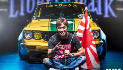 OLX IMX 2023 Akan Hadirkan Meet & Greet dengan Founder dari Liberty Walk OLX IMX 2023 Akan Hadirkan Meet & Greet dengan Founder dari Liberty Walk