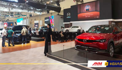 GIIAS 2023 : Mazda Ungkap Seni Berkendara Premium Lewat Showcase