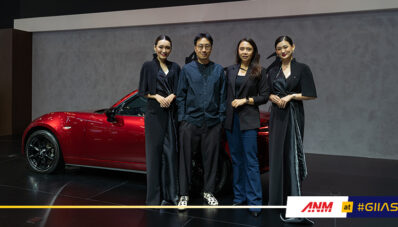 GIIAS 2023 : Mazda Hadirkan Takumi Talkshow, Kupas Tuntas Filosofi Mazda GIIAS 2023 : Mazda Hadirkan Takumi Talkshow, Kupas Tuntas Filosofi Mazda
