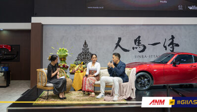 GIIAS 2023 : Mazda Hadirkan Takumi Talkshow, Kupas Tuntas Filosofi Mazda GIIAS 2023 : Mazda Hadirkan Takumi Talkshow, Kupas Tuntas Filosofi Mazda