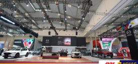 Mazda Berhasil Bukukan Ribuan SPK Selama GIIAS 2023, CX-5 Mendominasi!
