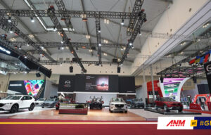Mazda Berhasil Bukukan Ribuan SPK Selama GIIAS 2023, CX-5 Mendominasi! Mazda Berhasil Bukukan Ribuan SPK Selama GIIAS 2023, CX-5 Mendominasi!