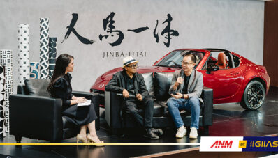 GIIAS 2023 : Mazda Adakan Meet the Takumi, Broken Rhythm Kupas Tuntas Filosofi Mazda GIIAS 2023 : Mazda Adakan Meet the Takumi, Broken Rhythm Kupas Tuntas Filosofi Mazda