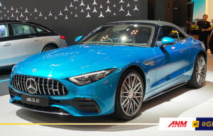 GIIAS 2023 : Mercedes Benz Hadirkan SL 43 AMG, Segini Harganya! GIIAS 2023 : Mercedes Benz Hadirkan SL 43 AMG, Segini Harganya!