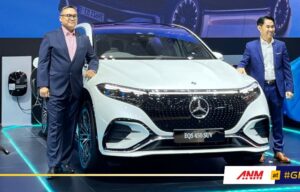 GIIAS 2023 : Mercedes-Benz Luncurkan EQS SUV, Bentuk Konsistensi Elektrifikasi Di Indonesia GIIAS 2023 : Mercedes-Benz Luncurkan EQS SUV, Bentuk Konsistensi Elektrifikasi Di Indonesia