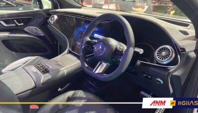 GIIAS 2023 : Mercedes-Benz Luncurkan EQS SUV, Bentuk Konsistensi Elektrifikasi Di Indonesia GIIAS 2023 : Mercedes-Benz Luncurkan EQS SUV, Bentuk Konsistensi Elektrifikasi Di Indonesia