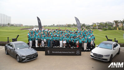 Inilah Pemenang MercedesTrophy yang Mewakili Indonesia ke Stuttgart, Jerman Inilah Pemenang MercedesTrophy yang Mewakili Indonesia ke Stuttgart, Jerman