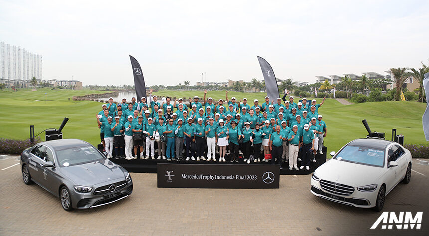 Inilah Pemenang MercedesTrophy yang Mewakili Indonesia ke Stuttgart, Jerman Inilah Pemenang MercedesTrophy yang Mewakili Indonesia ke Stuttgart, Jerman
