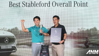 Inilah Pemenang MercedesTrophy yang Mewakili Indonesia ke Stuttgart, Jerman Inilah Pemenang MercedesTrophy yang Mewakili Indonesia ke Stuttgart, Jerman