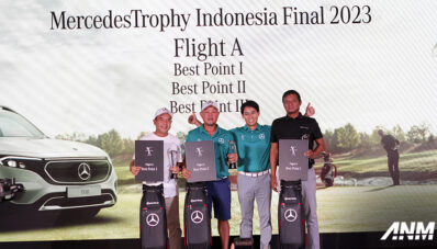Inilah Pemenang MercedesTrophy yang Mewakili Indonesia ke Stuttgart, Jerman Inilah Pemenang MercedesTrophy yang Mewakili Indonesia ke Stuttgart, Jerman
