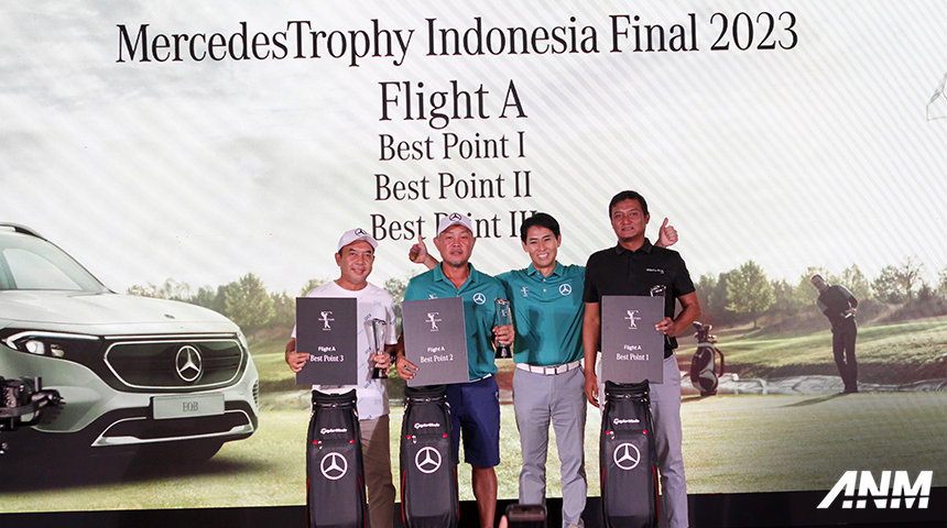 Berita, mercedes-trophy-final: Inilah Pemenang MercedesTrophy yang Mewakili Indonesia ke Stuttgart, Jerman
