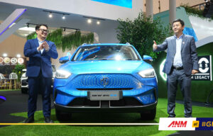 GIIAS 2023 : Rayakan 100 Tahun Eksistensi, MG Tampilkan New MG ZS EV & ZS X-Power GIIAS 2023 : Rayakan 100 Tahun Eksistensi, MG Tampilkan New MG ZS EV & ZS X-Power
