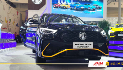 GIIAS 2023 : Rayakan 100 Tahun Eksistensi, MG Tampilkan New MG ZS EV & ZS X-Power GIIAS 2023 : Rayakan 100 Tahun Eksistensi, MG Tampilkan New MG ZS EV & ZS X-Power