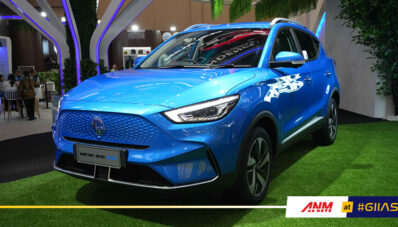 GIIAS 2023 : Rayakan 100 Tahun Eksistensi, MG Tampilkan New MG ZS EV & ZS X-Power GIIAS 2023 : Rayakan 100 Tahun Eksistensi, MG Tampilkan New MG ZS EV & ZS X-Power