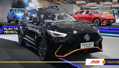 GIIAS 2023 : Rayakan 100 Tahun Eksistensi, MG Tampilkan New MG ZS EV & ZS X-Power GIIAS 2023 : Rayakan 100 Tahun Eksistensi, MG Tampilkan New MG ZS EV & ZS X-Power