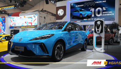 GIIAS 2023 : MG Ada Banyak Penawaran Menarik, Cashback Sampai Rp 70 juta! GIIAS 2023 : MG Ada Banyak Penawaran Menarik, Cashback Sampai Rp 70 juta!