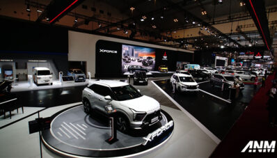 Mitsubishi Berhasil Raih Capaian Positif pada GIIAS 2023 Mitsubishi Berhasil Raih Capaian Positif pada GIIAS 2023