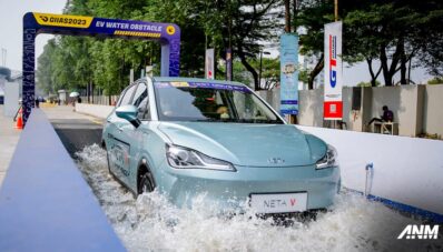 Baru Kenalan, NETA Bungkus 162 SPK di GIIAS 2023 Baru Kenalan, NETA Bungkus 162 SPK di GIIAS 2023