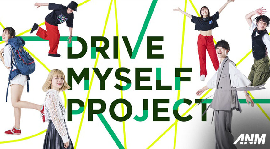 Nissan Luncurkan Drive Myself Project Untuk Ide Mobilitas Masa Depan