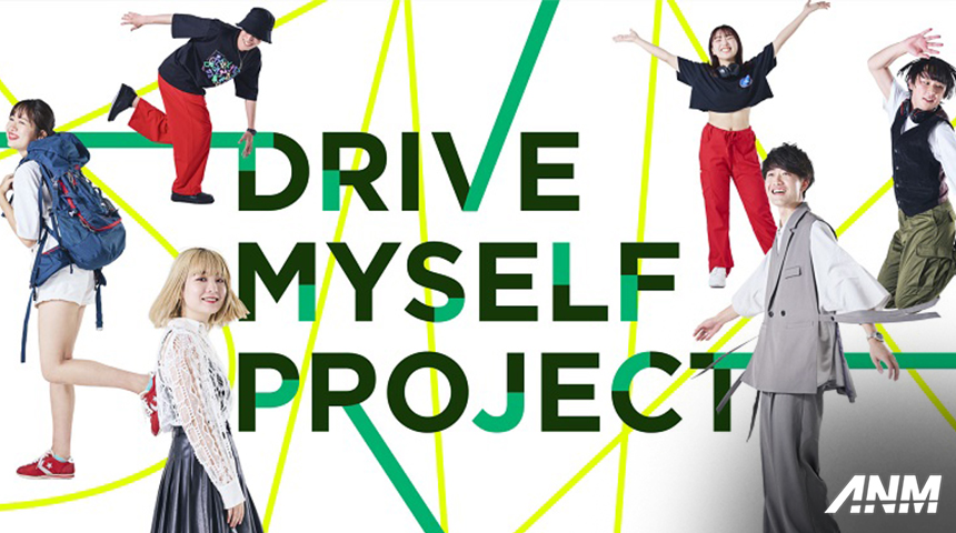 Berita, nissan-drive-myself: Nissan Luncurkan Drive Myself Project Untuk Ide Mobilitas Masa Depan