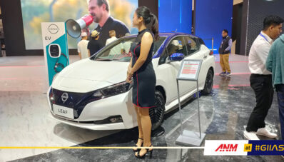 GIIAS 2023 : Nissan Tampilkan Teknologi Elektrifikasi Unggulannya GIIAS 2023 : Nissan Tampilkan Teknologi Elektrifikasi Unggulannya