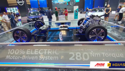 GIIAS 2023 : Nissan Tampilkan Teknologi Elektrifikasi Unggulannya GIIAS 2023 : Nissan Tampilkan Teknologi Elektrifikasi Unggulannya