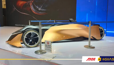 GIIAS 2023 : Nissan Tampilkan Teknologi Elektrifikasi Unggulannya GIIAS 2023 : Nissan Tampilkan Teknologi Elektrifikasi Unggulannya