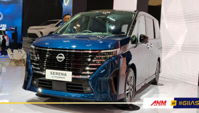 GIIAS 2023 : Nissan Tampilkan Teknologi Elektrifikasi Unggulannya GIIAS 2023 : Nissan Tampilkan Teknologi Elektrifikasi Unggulannya