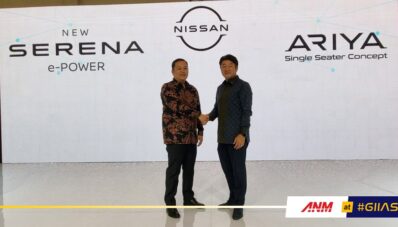GIIAS 2023 : Strategi Nissan Untuk Bangkit Kembali Di Indonesia GIIAS 2023 : Strategi Nissan Untuk Bangkit Kembali Di Indonesia