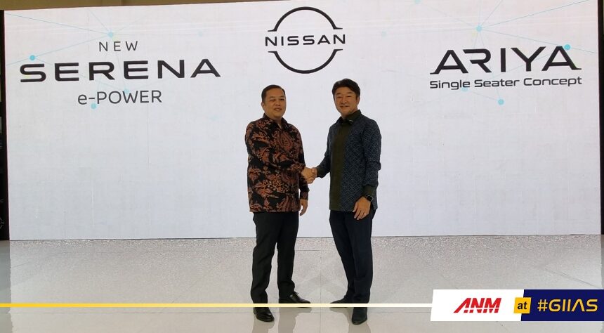 GIIAS 2023 : Strategi Nissan Untuk Bangkit Kembali Di Indonesia GIIAS 2023 : Strategi Nissan Untuk Bangkit Kembali Di Indonesia