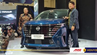GIIAS 2023 : Strategi Nissan Untuk Bangkit Kembali Di Indonesia GIIAS 2023 : Strategi Nissan Untuk Bangkit Kembali Di Indonesia