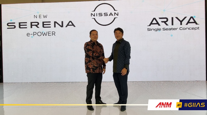 Berita, nissan-giias-2023-indonesia-strategy-strategi: GIIAS 2023 : Strategi Nissan Untuk Bangkit Kembali Di Indonesia