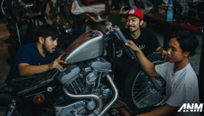 NK13 Custom War 2023 Kembali Digelar Di Tanah Para Dewa NK13 Custom War 2023 Kembali Digelar Di Tanah Para Dewa