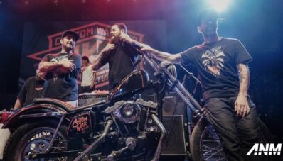 NK13 Custom War 2023 Kembali Digelar Di Tanah Para Dewa NK13 Custom War 2023 Kembali Digelar Di Tanah Para Dewa