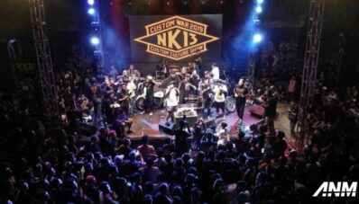 NK13 Custom War 2023 Kembali Digelar Di Tanah Para Dewa