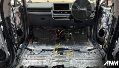 Noisekill NK-80 Air, Peredam Mobil Paling Ringan Di Indonesia! Noisekill NK-80 Air, Peredam Mobil Paling Ringan Di Indonesia!