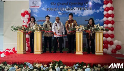 Honda Selaras Ternate : Diler Honda Pertama di Maluku Utara Honda Selaras Ternate : Diler Honda Pertama di Maluku Utara