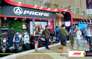 GIIAS 2023: Pacific Bike Bawa Banyak Produk Baru!