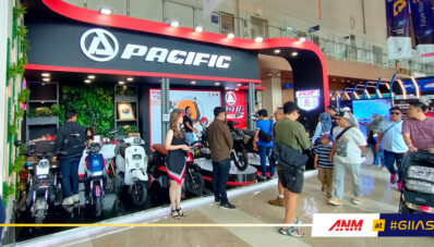 GIIAS 2023: Pacific Bike Bawa Banyak Produk Baru! GIIAS 2023: Pacific Bike Bawa Banyak Produk Baru!