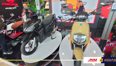 GIIAS 2023: Pacific Bike Bawa Banyak Produk Baru! GIIAS 2023: Pacific Bike Bawa Banyak Produk Baru!